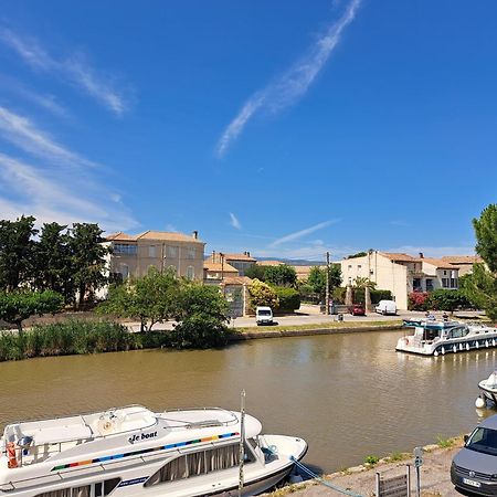 La Maison Du Canal - Homps - Le Sweet Homps (Aude) Exterior foto