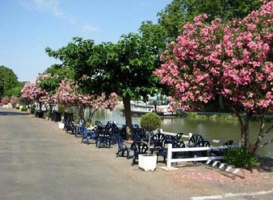 La Maison Du Canal - Homps - Le Sweet Homps (Aude) Exterior foto