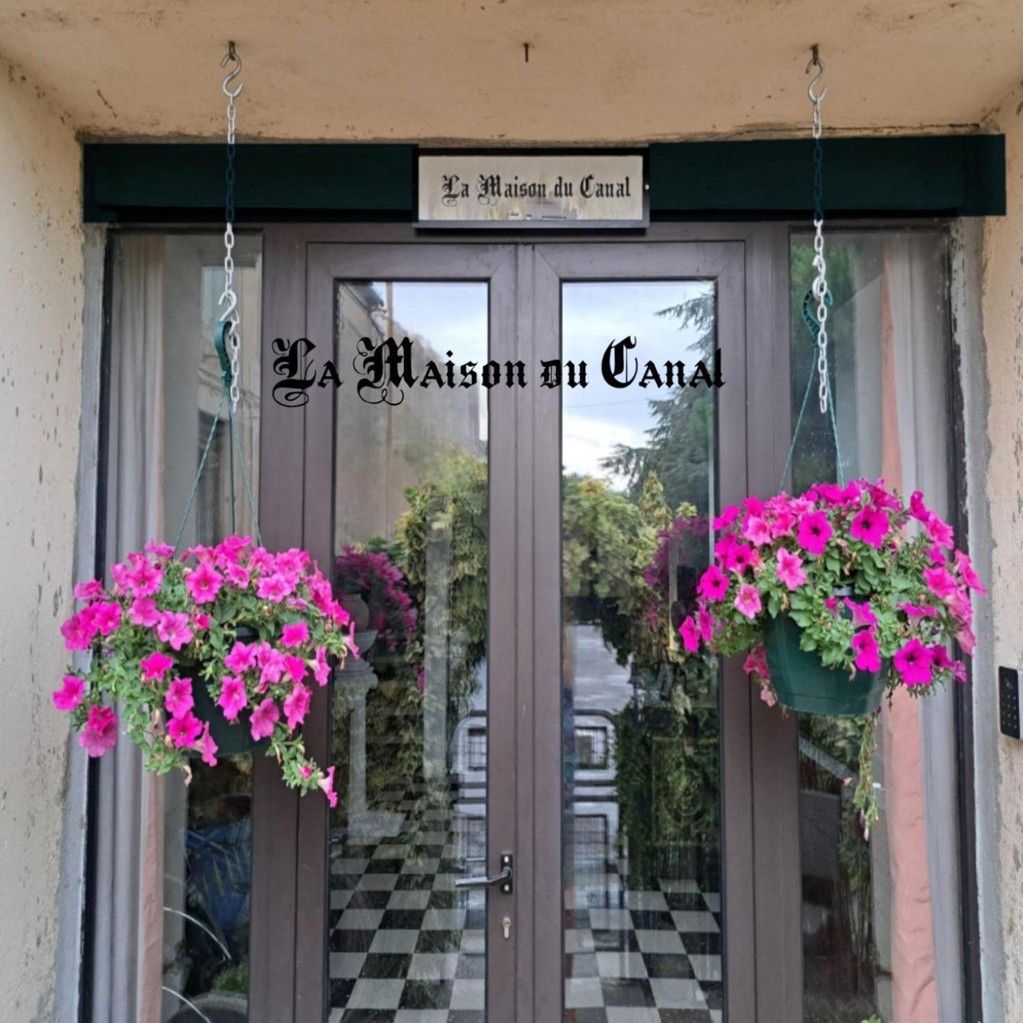 La Maison Du Canal - Homps - Le Sweet Homps (Aude) Quarto foto